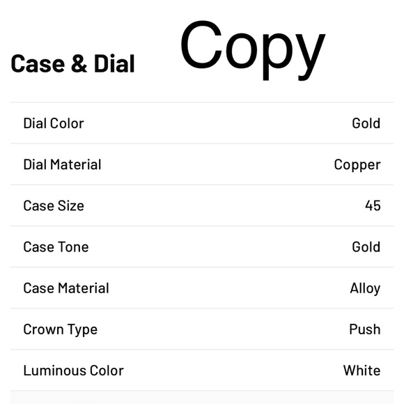 Montres Prestige by Invicta Men's Gold-tone Watch - 45mm - Picture 9 of 10